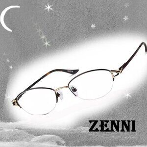 Brown Glasses, Zenni Rectangle Eyeglasses !